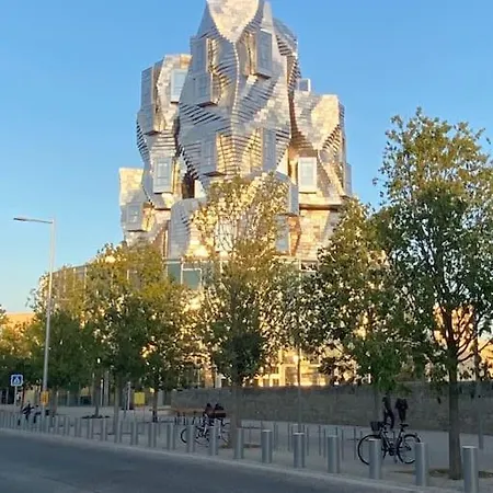 Les Ateliers Centre Arles
