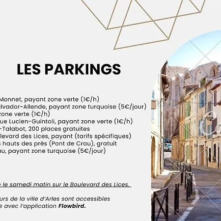 Les Ateliers Centre * Arles