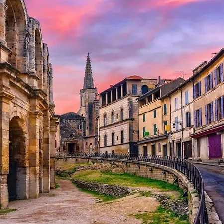 Apartment Les Ateliers Centre Arles